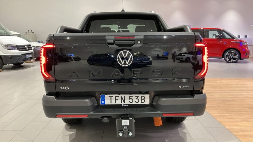 Bild 5 av Volkswagen Amarok
