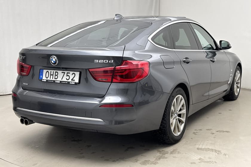 Bild 3 av BMW 320d xDrive GT