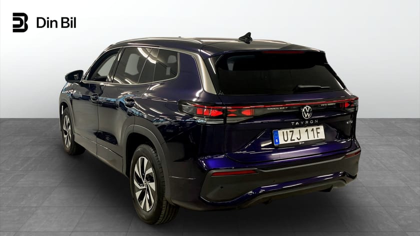 Bild 3 av Volkswagen Tayron