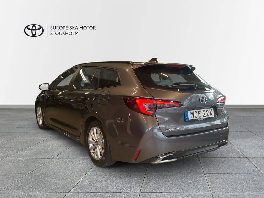 Bild 2 av Toyota Corolla Touring Sports Hybrid