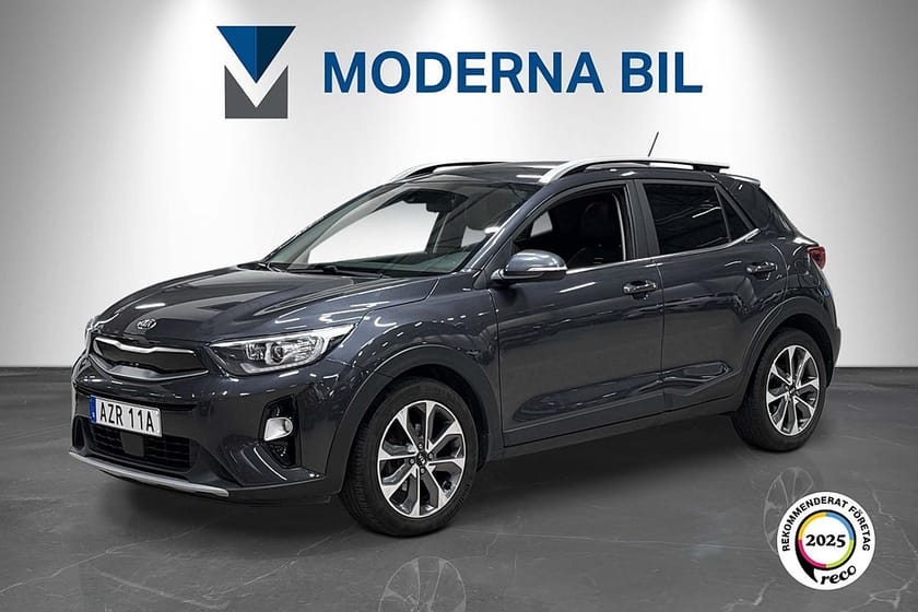 Bild 1 av Kia Stonic