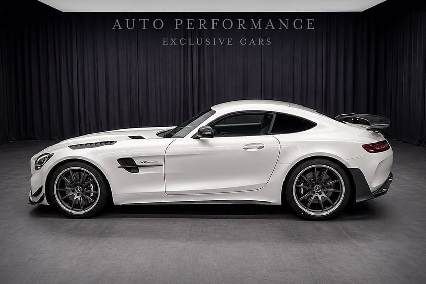Bild 2 av Mercedes-Benz AMG GT R