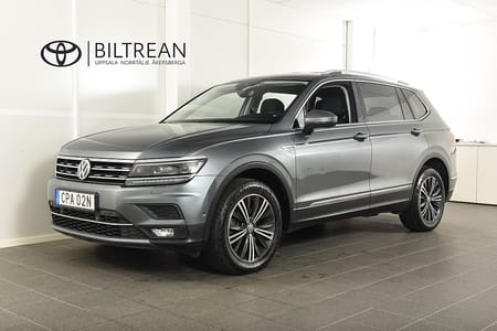 Volkswagen Tiguan Allspace 7-sätes