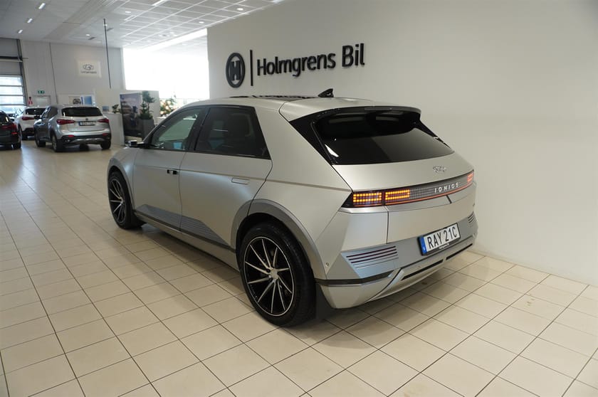 Bild 4 av Hyundai Ioniq 5