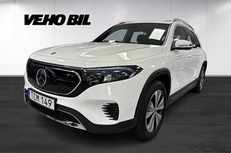 Mercedes-Benz EQB 300 4MATIC