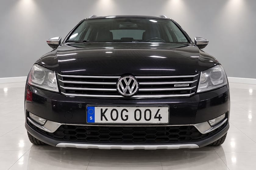 Bild 2 av Volkswagen Passat Alltrack
