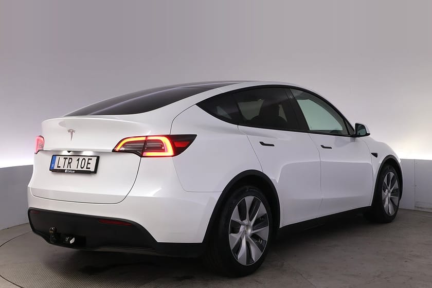 Bild 5 av Tesla Model Y Standard Range RWD