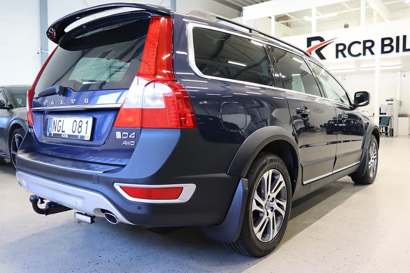 Bild 4 av Volvo XC70