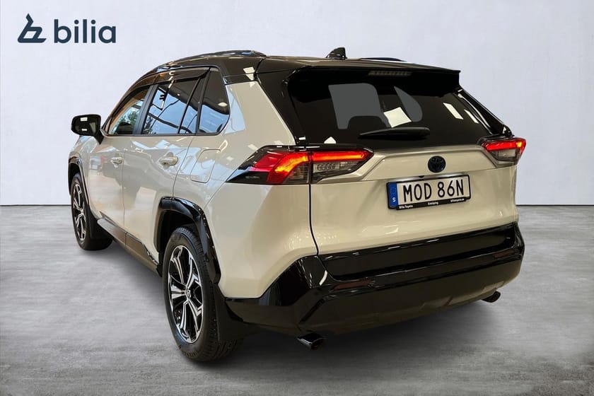 Bild 2 av Toyota RAV4 Plug-in Hybrid
