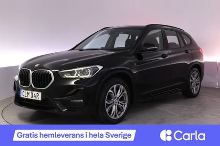 BMW X1 xDrive25e