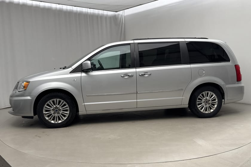 Bild 2 av Lancia Voyager