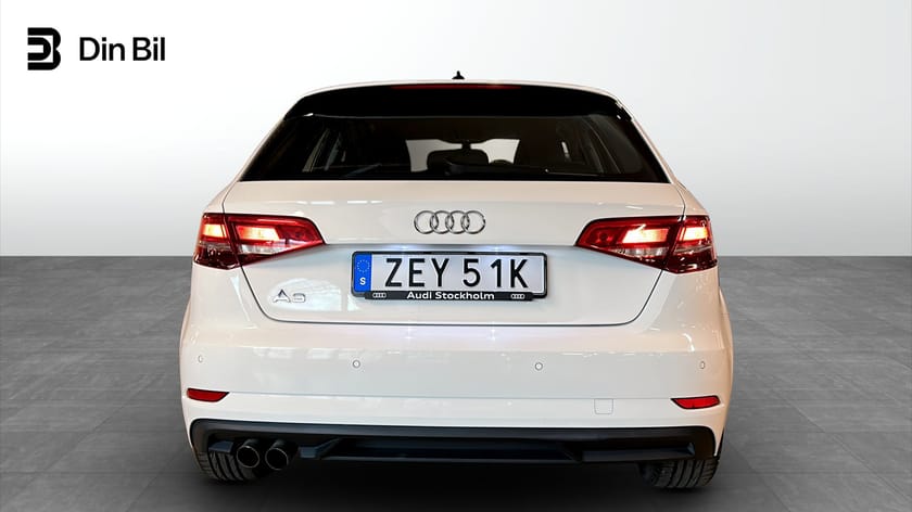 Bild 5 av Audi A3 Sportback 35 TFSI