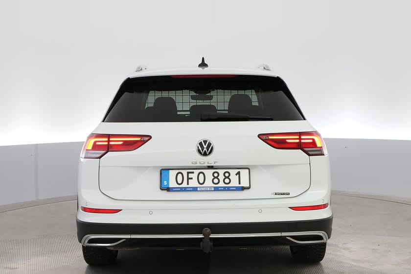 Bild 4 av Volkswagen Golf Alltrack