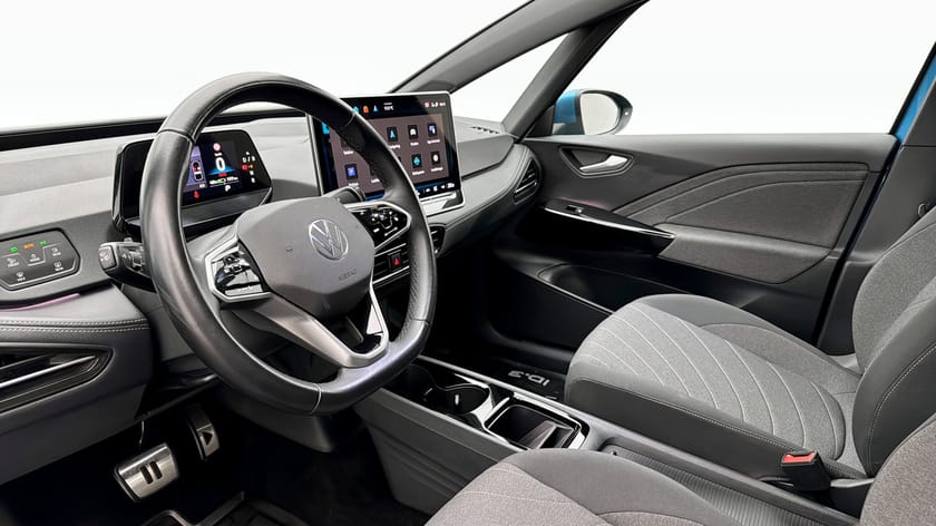 Bild 2 av Volkswagen ID.3 Pro S