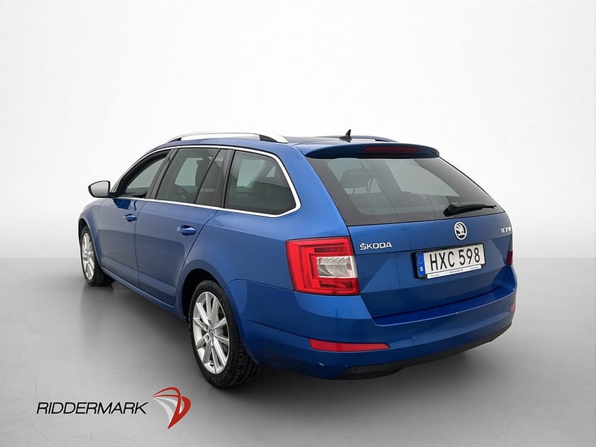 Bild 5 av Škoda Octavia Kombi