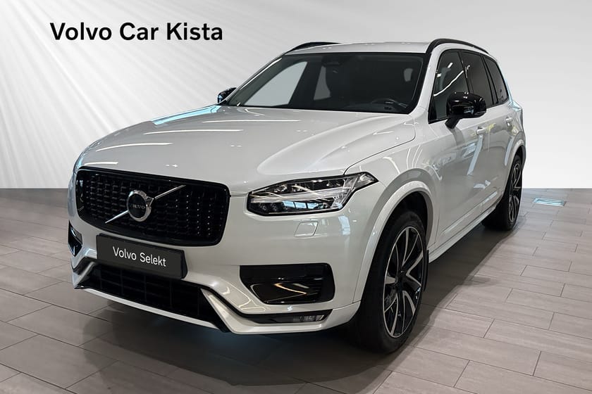 Bild 1 av Volvo XC90 7 Säten