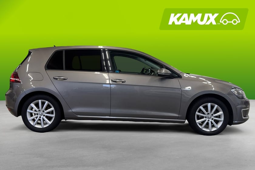 Bild 2 av Volkswagen e-Golf