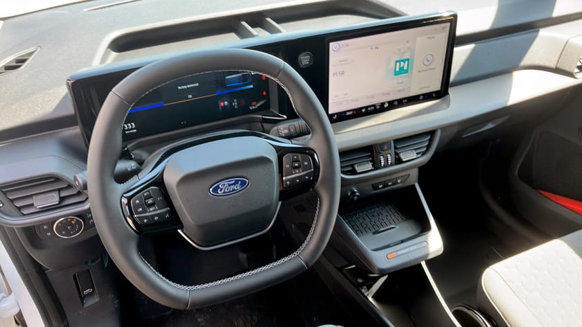 Bild 4 av Ford E-Transit Courier