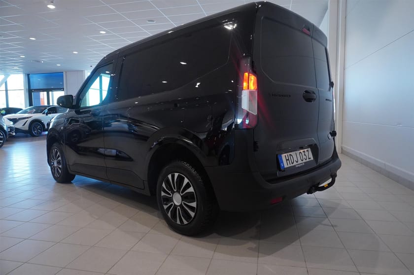 Bild 3 av Ford Transit Courier