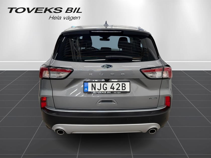 Bild 4 av Ford Kuga Plug-In Hybrid