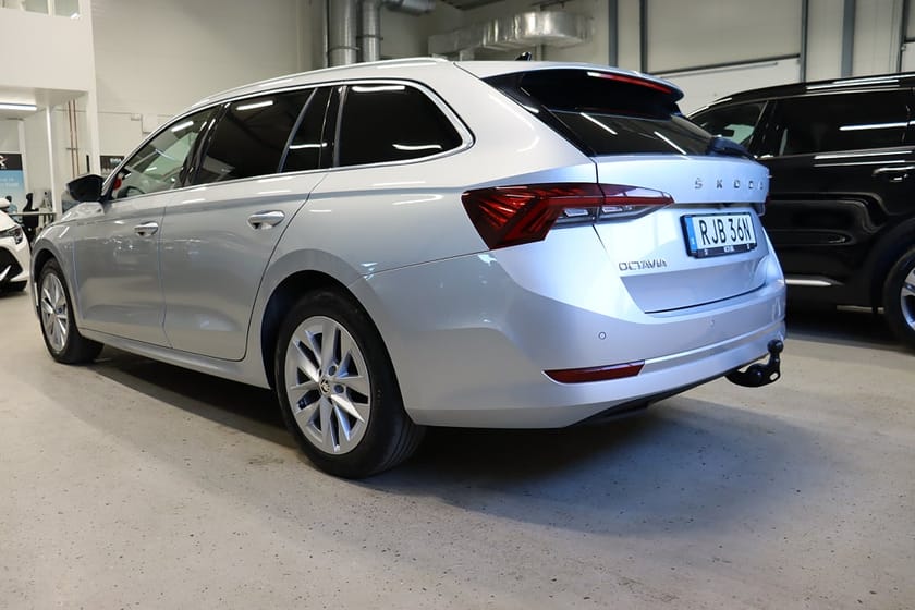 Bild 5 av Škoda Octavia Kombi