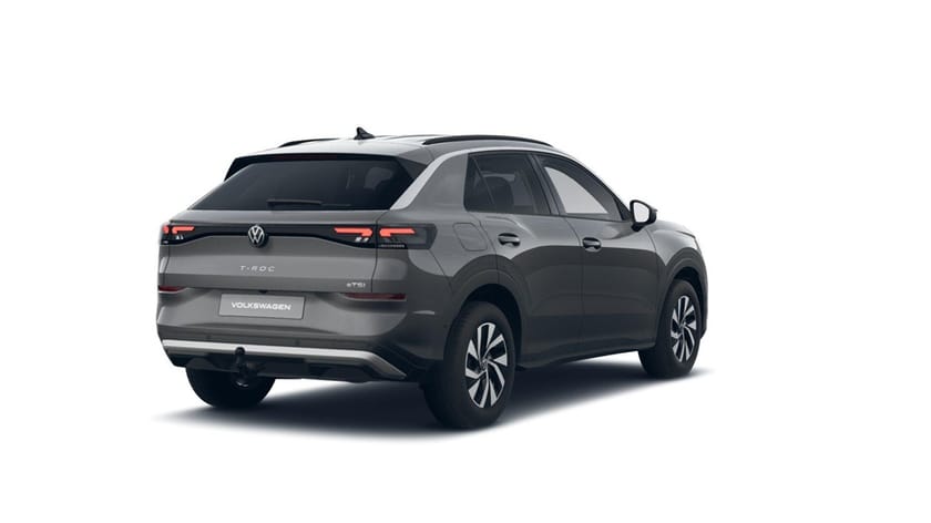 Bild 1 av Volkswagen T-Roc