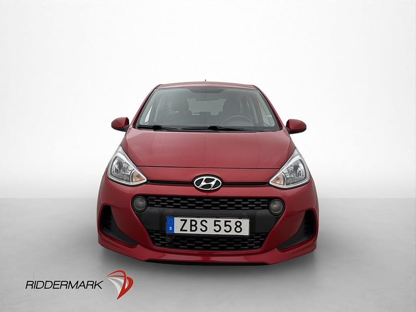 Bild 2 av Hyundai i10
