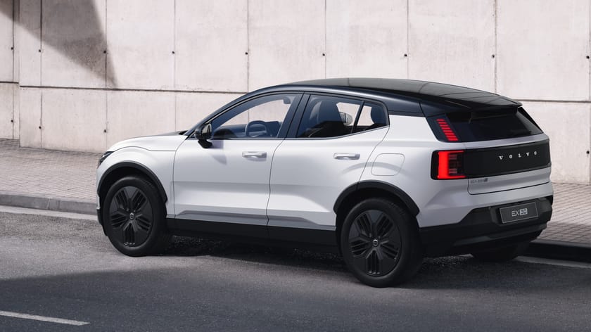 Bild 4 av Volvo EX30 Cross Country P5 Long Range