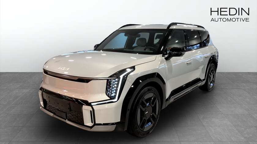Bild 1 av Kia EV9 AWD
