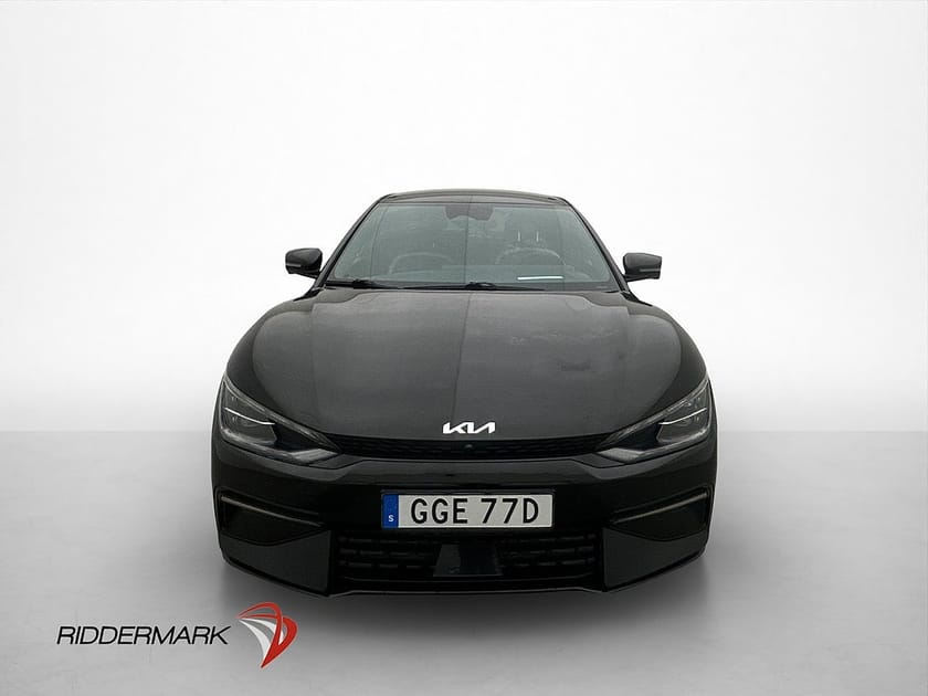 Bild 1 av Kia EV6
