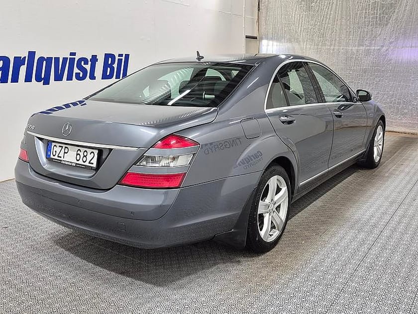 Bild 4 av Mercedes-Benz S 350