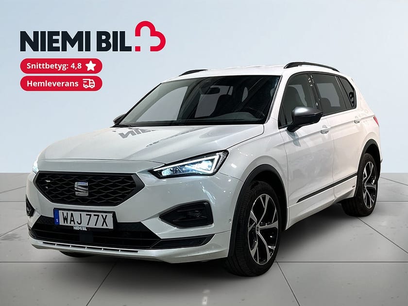 Bild 1 av SEAT Tarraco