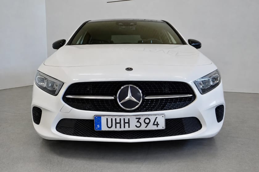Bild 5 av Mercedes-Benz A 180 d