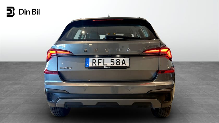 Bild 5 av Škoda Kamiq
