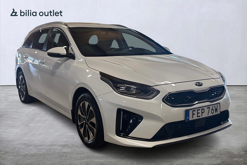 Bild 4 av Kia Ceed Sportswagon Plug-in Hybrid