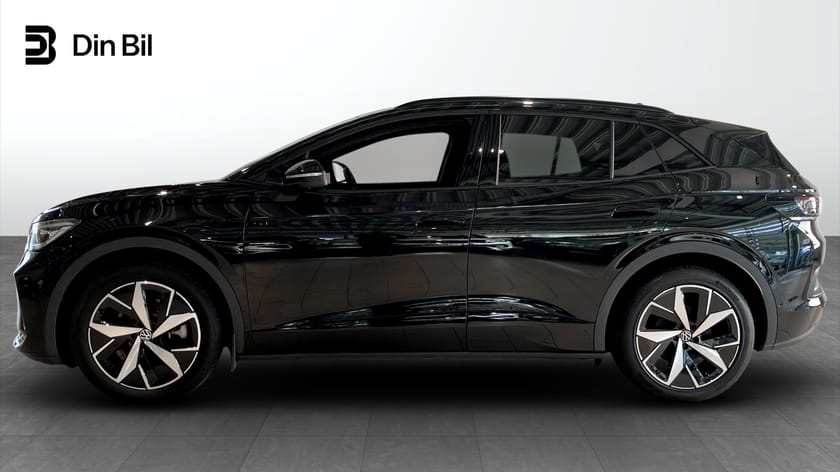 Bild 2 av Volkswagen ID.4 GTX