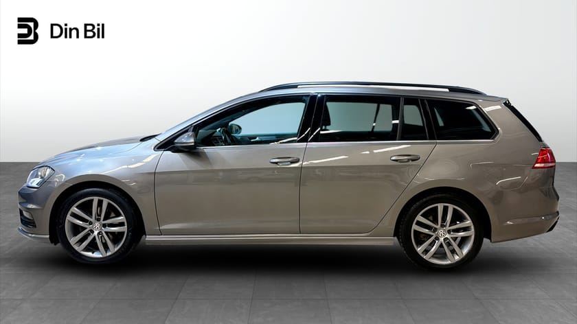 Bild 2 av Volkswagen Golf Sportscombi