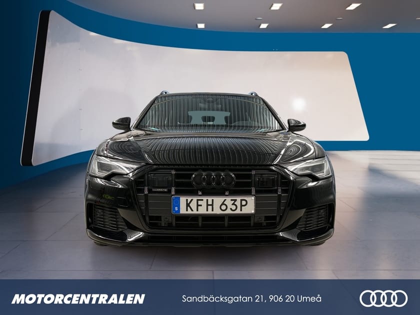 Bild 4 av Audi A6 allroad quattro 40 TDI quattro