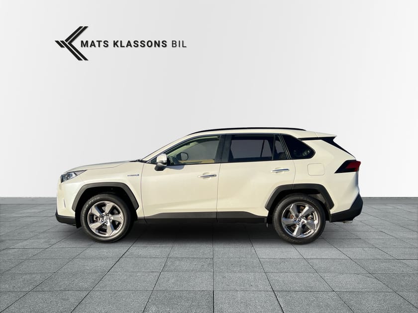 Bild 3 av Toyota RAV4 Hybrid AWD-i