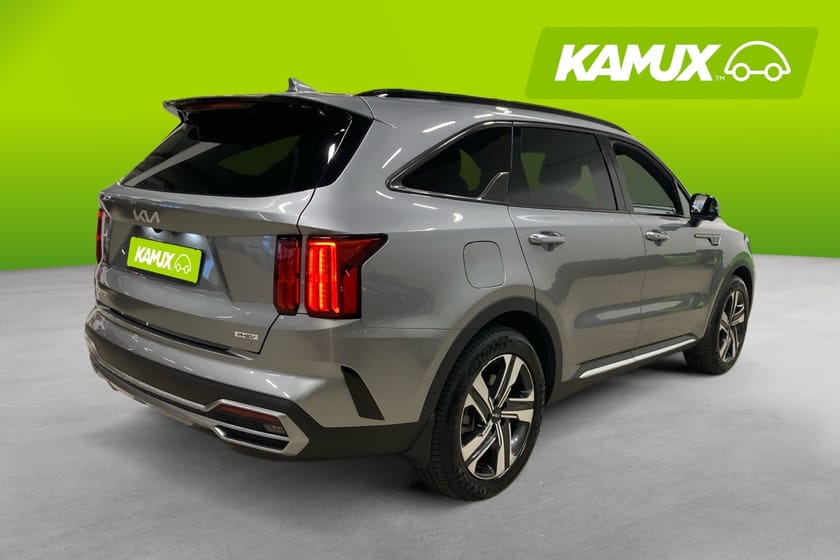 Bild 4 av Kia Sorento PHEV