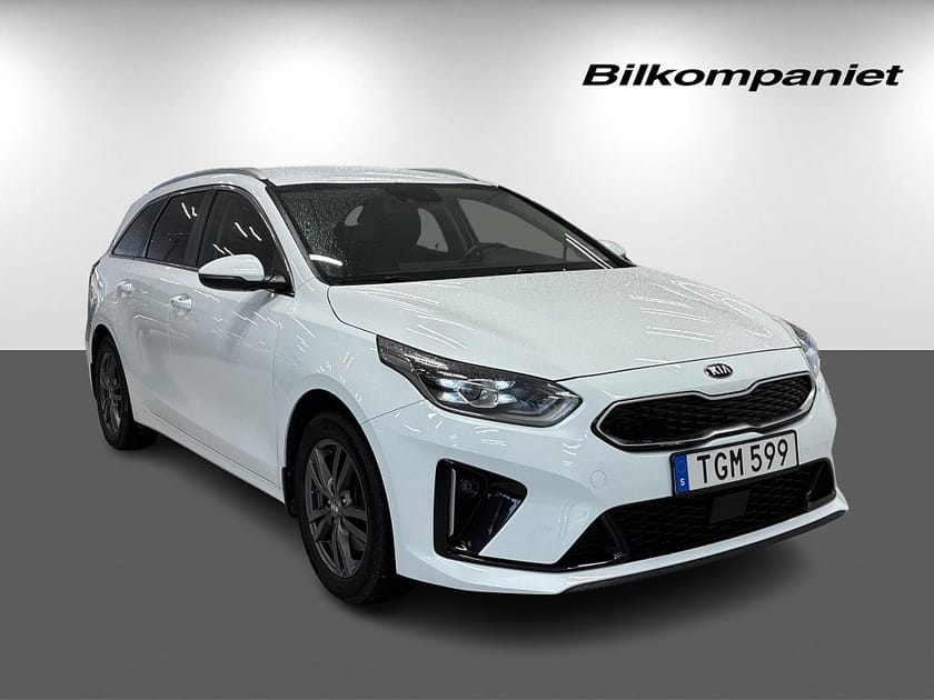 Bild 3 av Kia Ceed Sportswagon Plug-in Hybrid