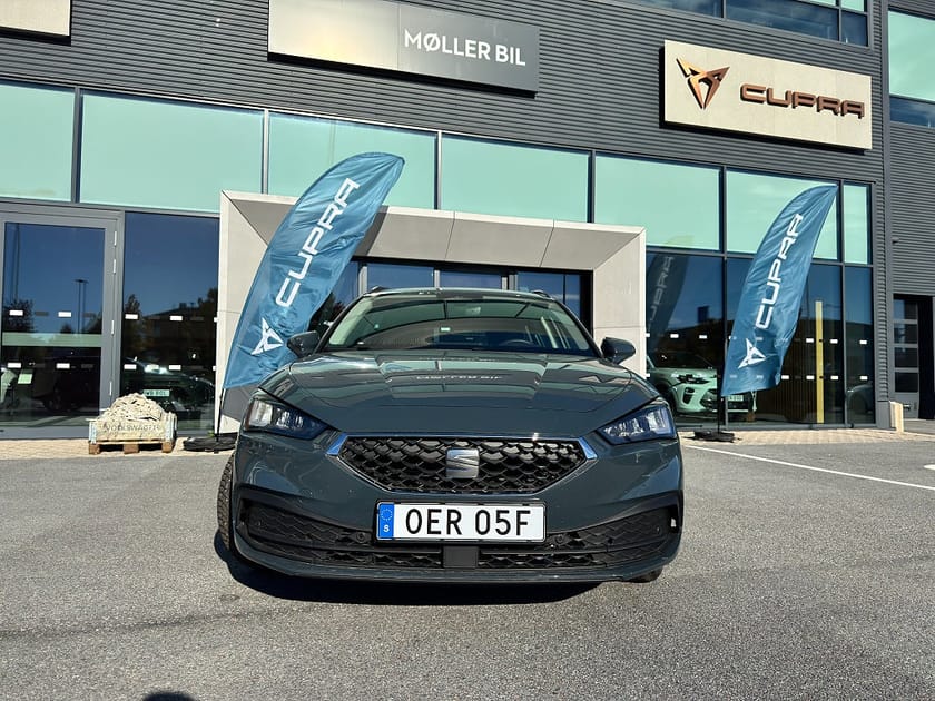 Bild 3 av SEAT Leon Sportstourer