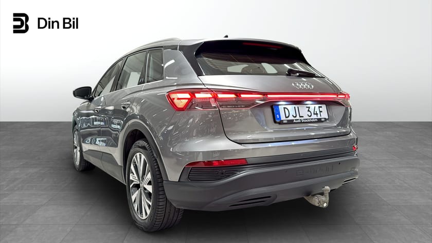 Bild 3 av Audi Q4 40 e-tron