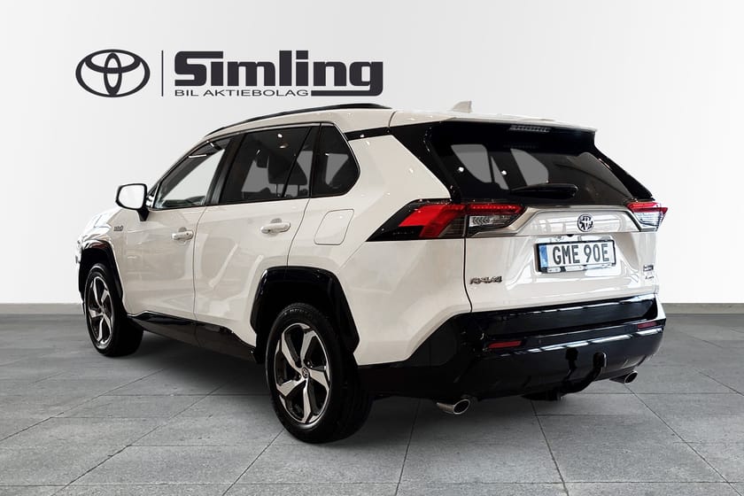 Bild 3 av Toyota RAV4 Plug-in Hybrid