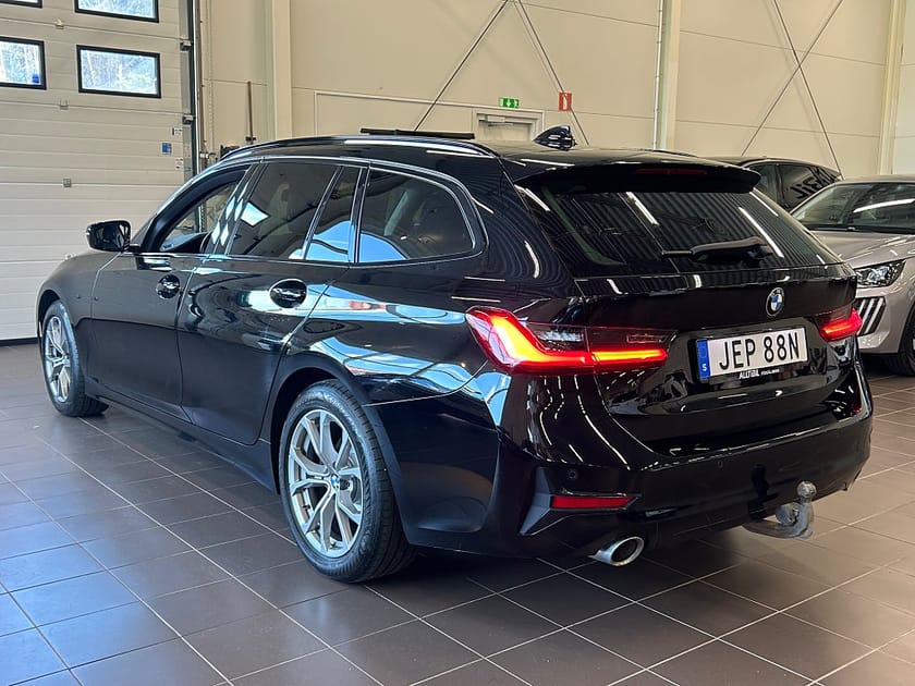 Bild 5 av BMW 320d xDrive Touring