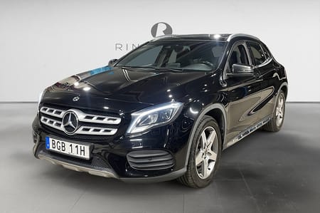 Mercedes-Benz GLA 200