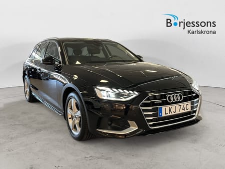 Audi A4 Avant 40 TDI quattro