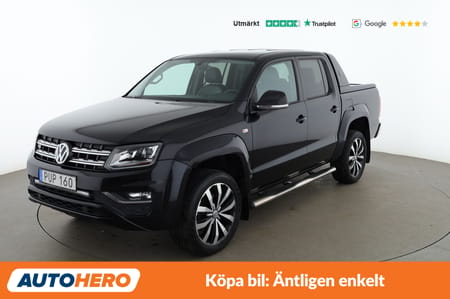 Volkswagen Amarok 2.9t