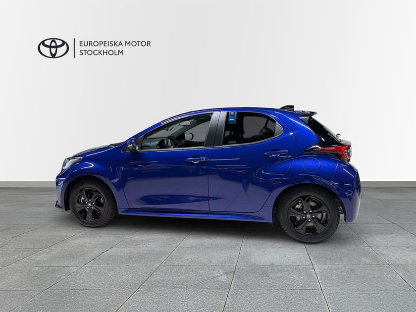 Bild 3 av Toyota Yaris Hybrid 115