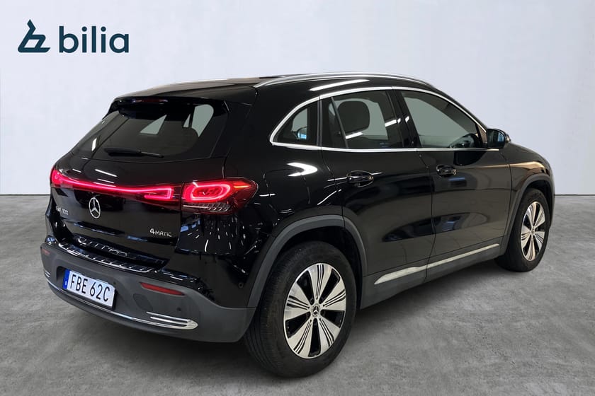 Bild 4 av Mercedes-Benz EQA 300 4MATIC